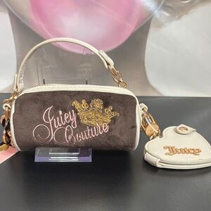 Juicy Couture The key to Juicy Mirror Dangle